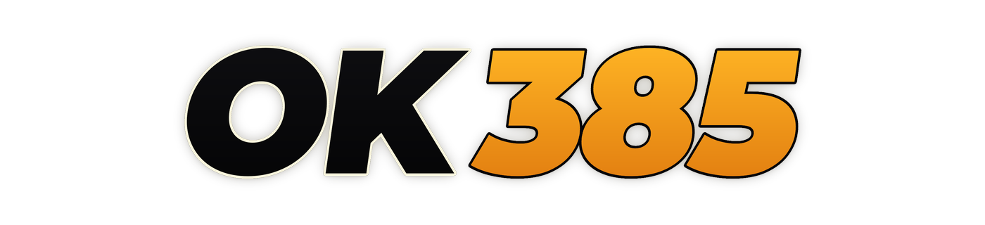 ok385 logo